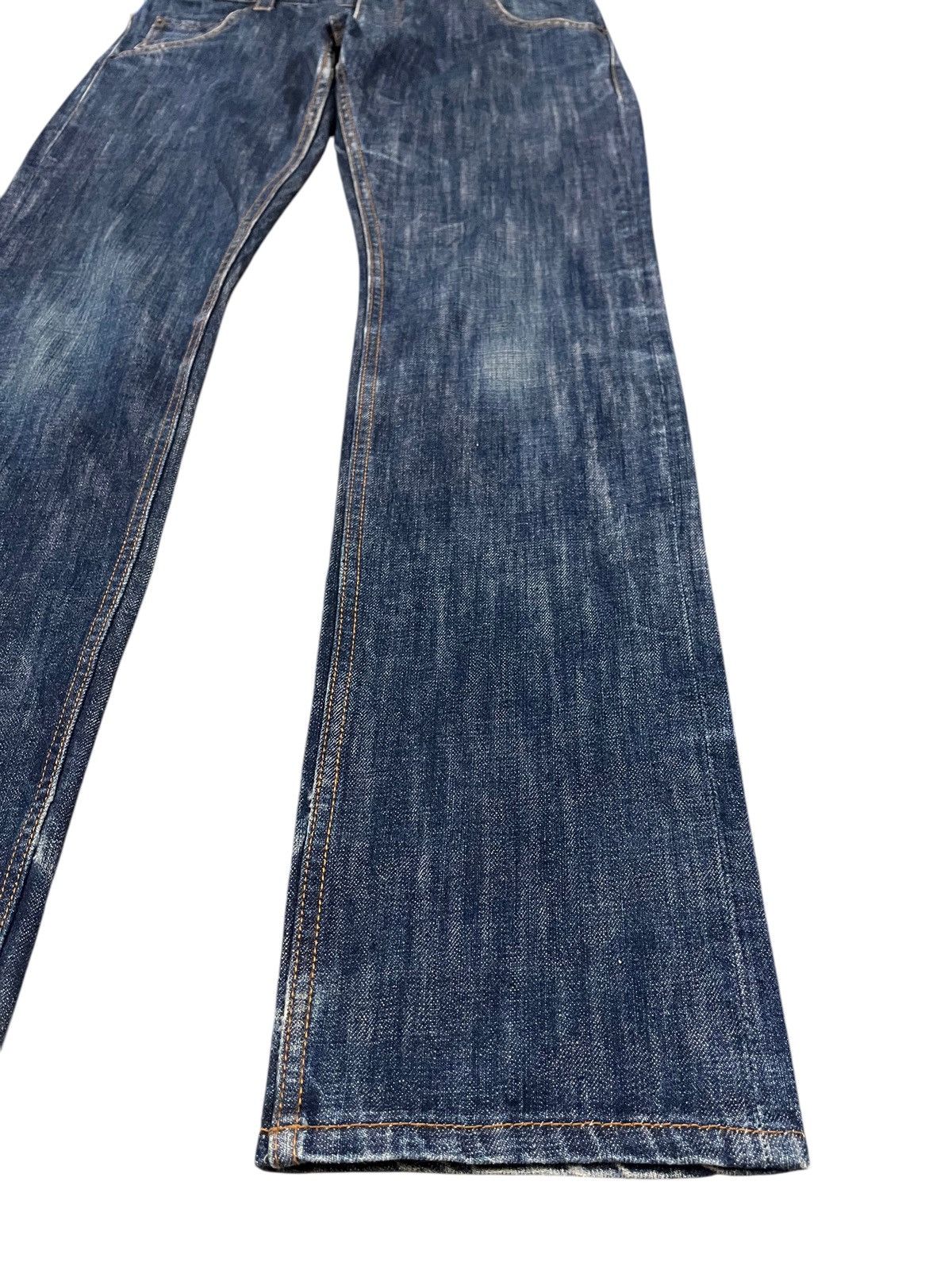 RAGEBLUE Vintage Rageblue Zipper Pocket Denim Size US 32 / EU 48 - 3 Thumbnail