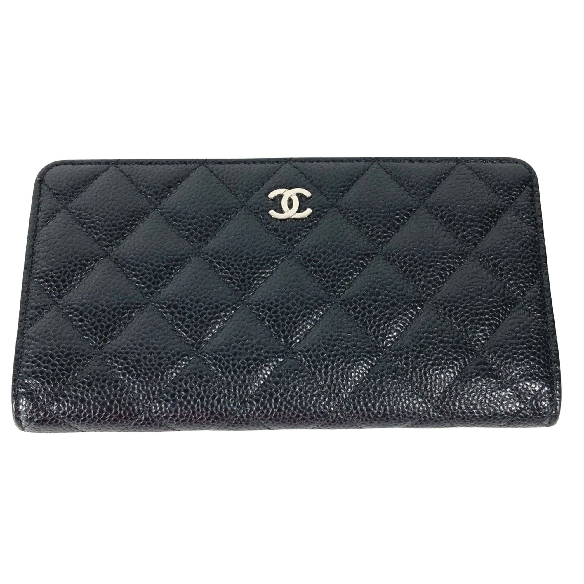 Chanel Chanel Matelassé wallet Size ONE SIZE - 1 Thumbnail