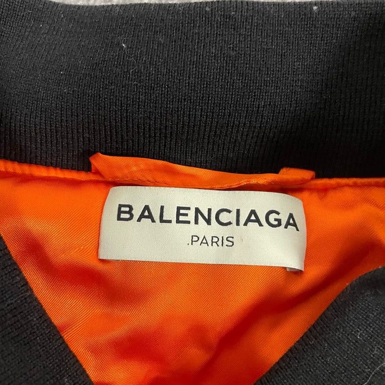 Balenciaga Balenciaga Ma1 Flight Jacket 2502-Nextarrow Size US M / EU 48-50 / 2 - 4 Thumbnail