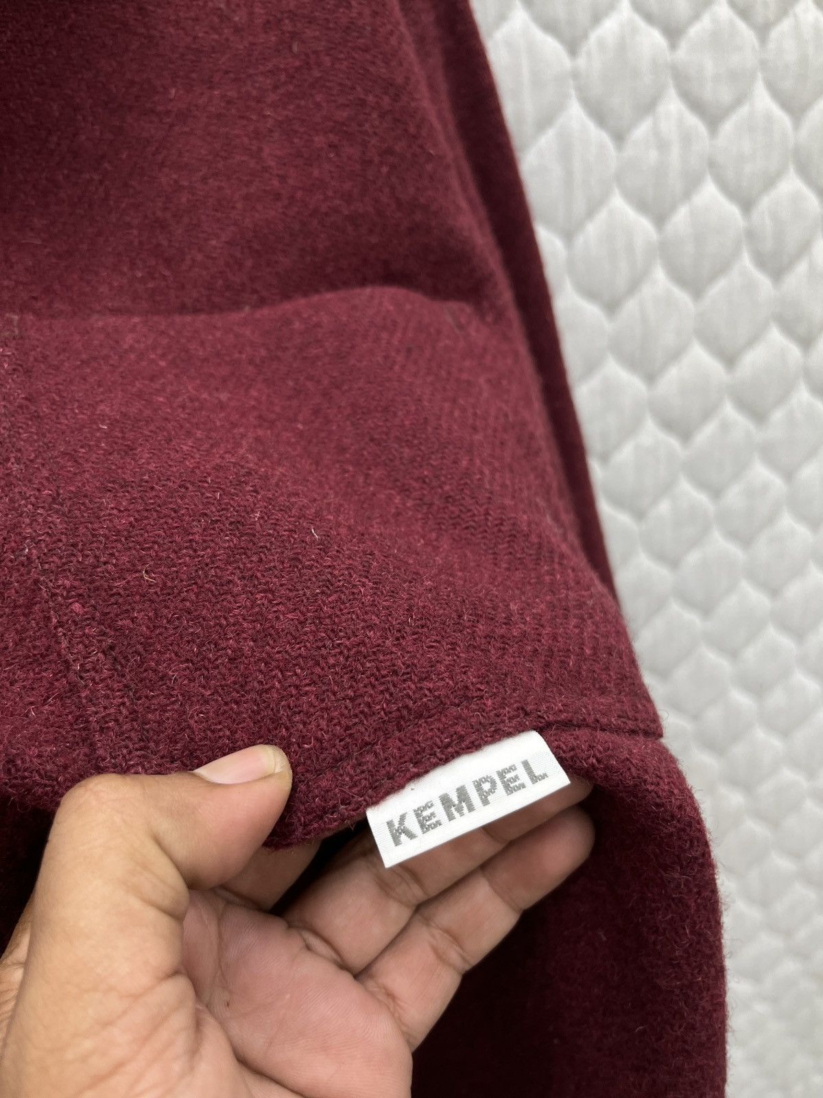 Harris Tweed 🔥🔥🔥STEALS VTG HARRIS TWEED X KEMPEL JACKET Size US L / EU 52-54 / 3 - 13 Thumbnail