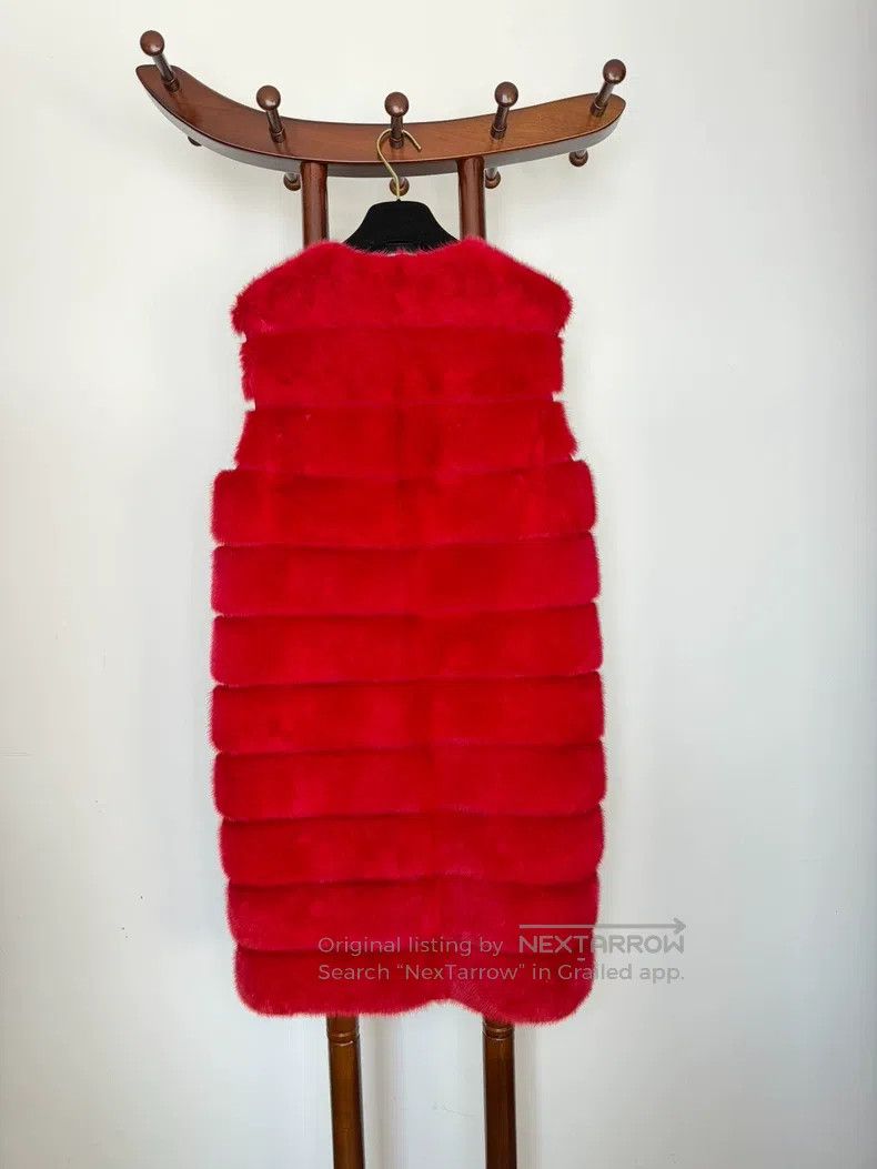 Fendi Fendi Mink Fur Vest Size XS / US 0-2 / IT 36-38 - 5 Thumbnail