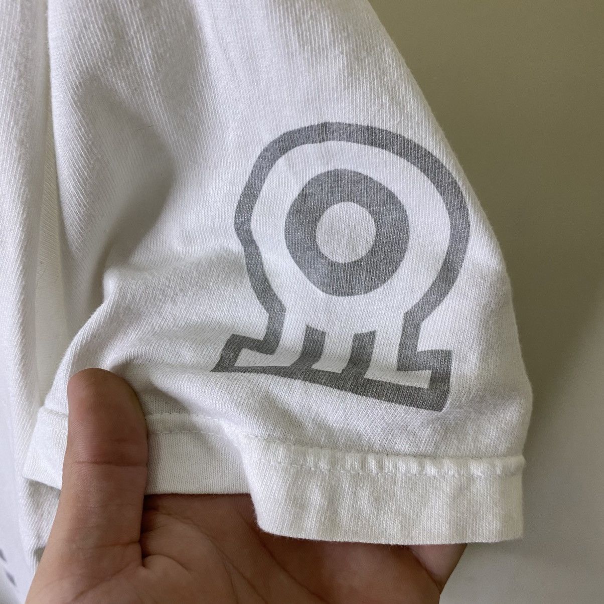 Nintendo 2017 Nintendo Splatoon 2 Video Games Promo T Shirt Size US L / EU 52-54 / 3 - 5 Thumbnail