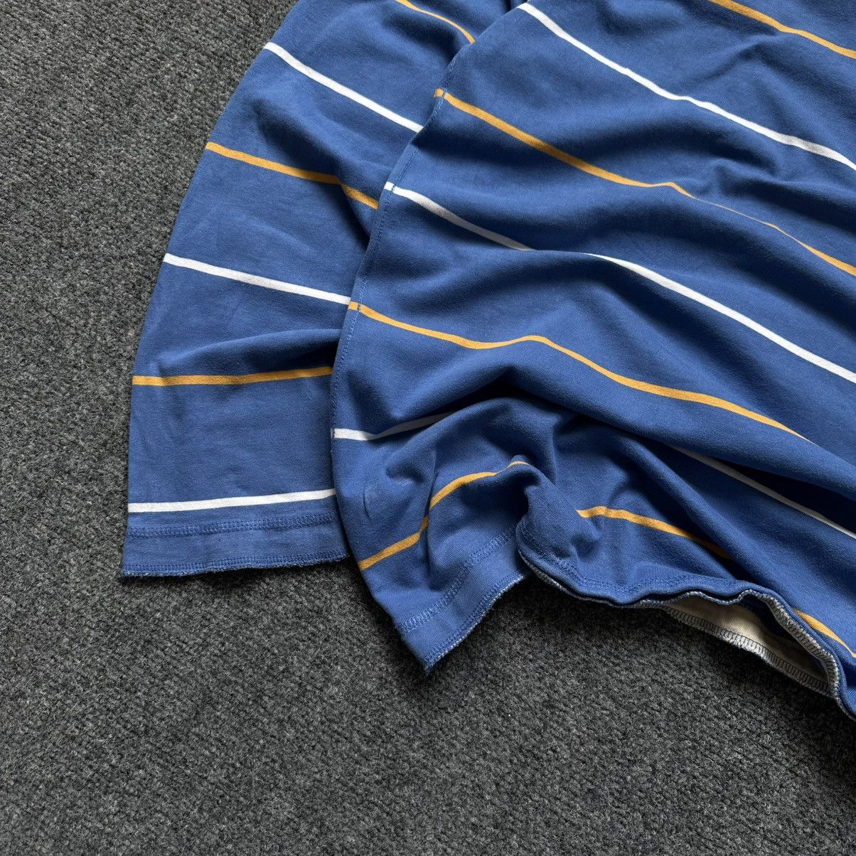 Grundens VTG Mans Stripped Long-sleeve T-shirts St.George Size XL 00s Size US XL / EU 56 / 4 - 13 Thumbnail
