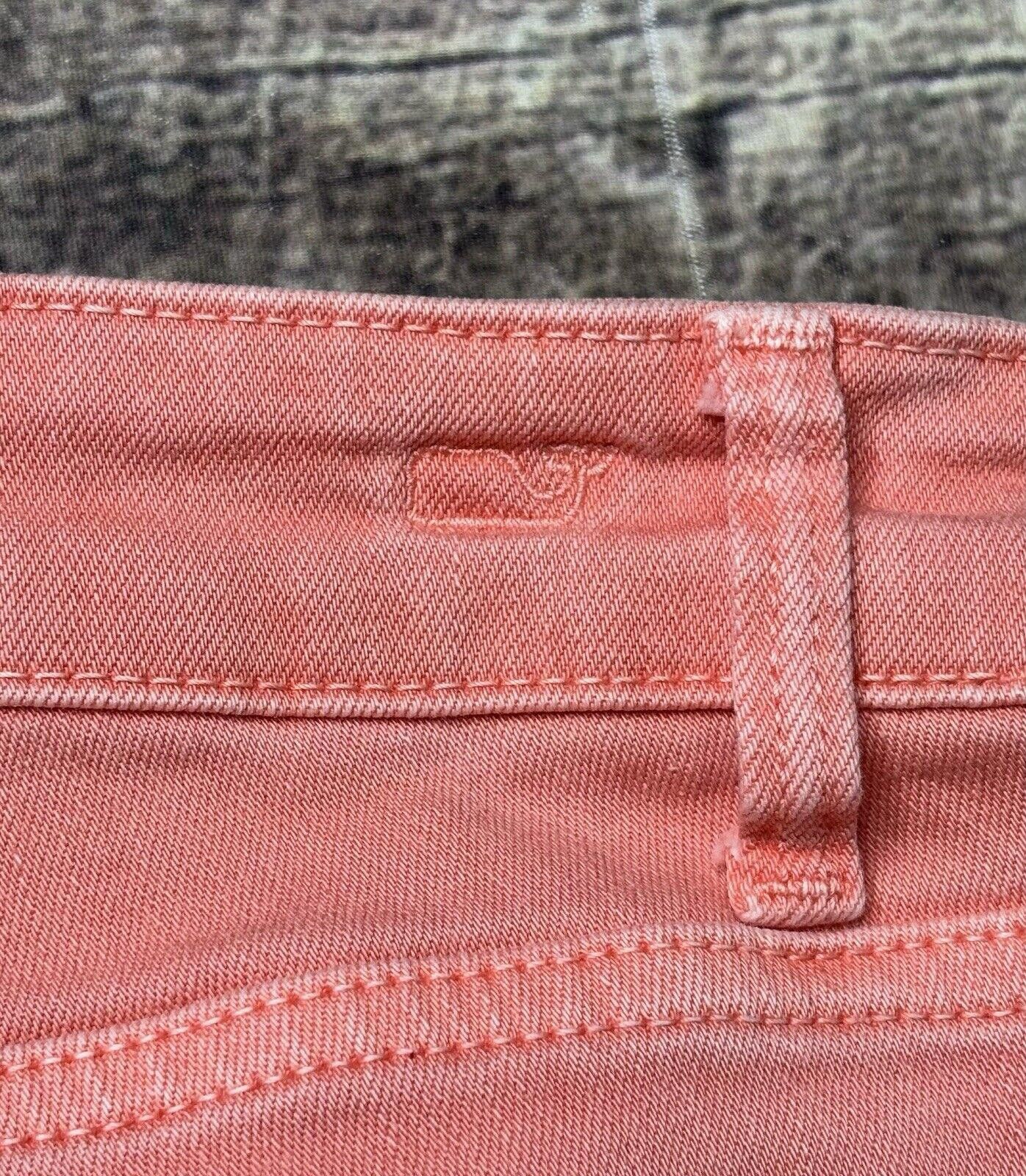 Vineyard Vines Vineyard Vines Denim Jeans Women 30 High Rise Skinny Size 30" / US 8 / IT 44 - 7 Thumbnail