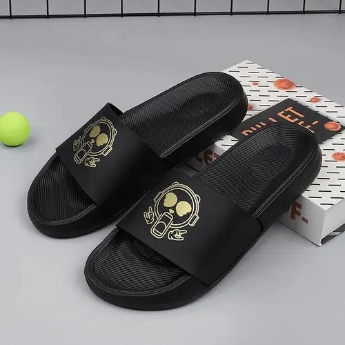 Japanese Brand Street Style Slippers Size US 8 / EU 41 - 1 Thumbnail