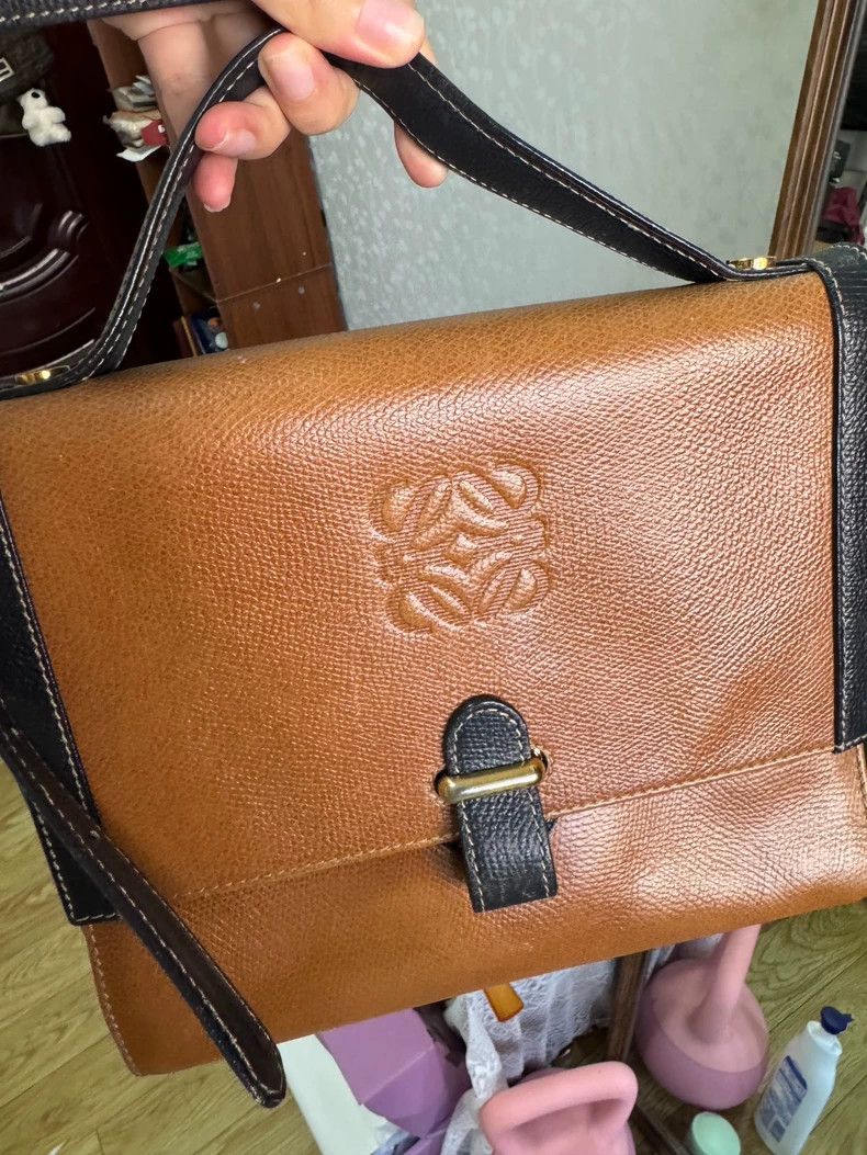 Loewe loewe briefcase 2503-Nextarrow Size ONE SIZE - 2 Thumbnail
