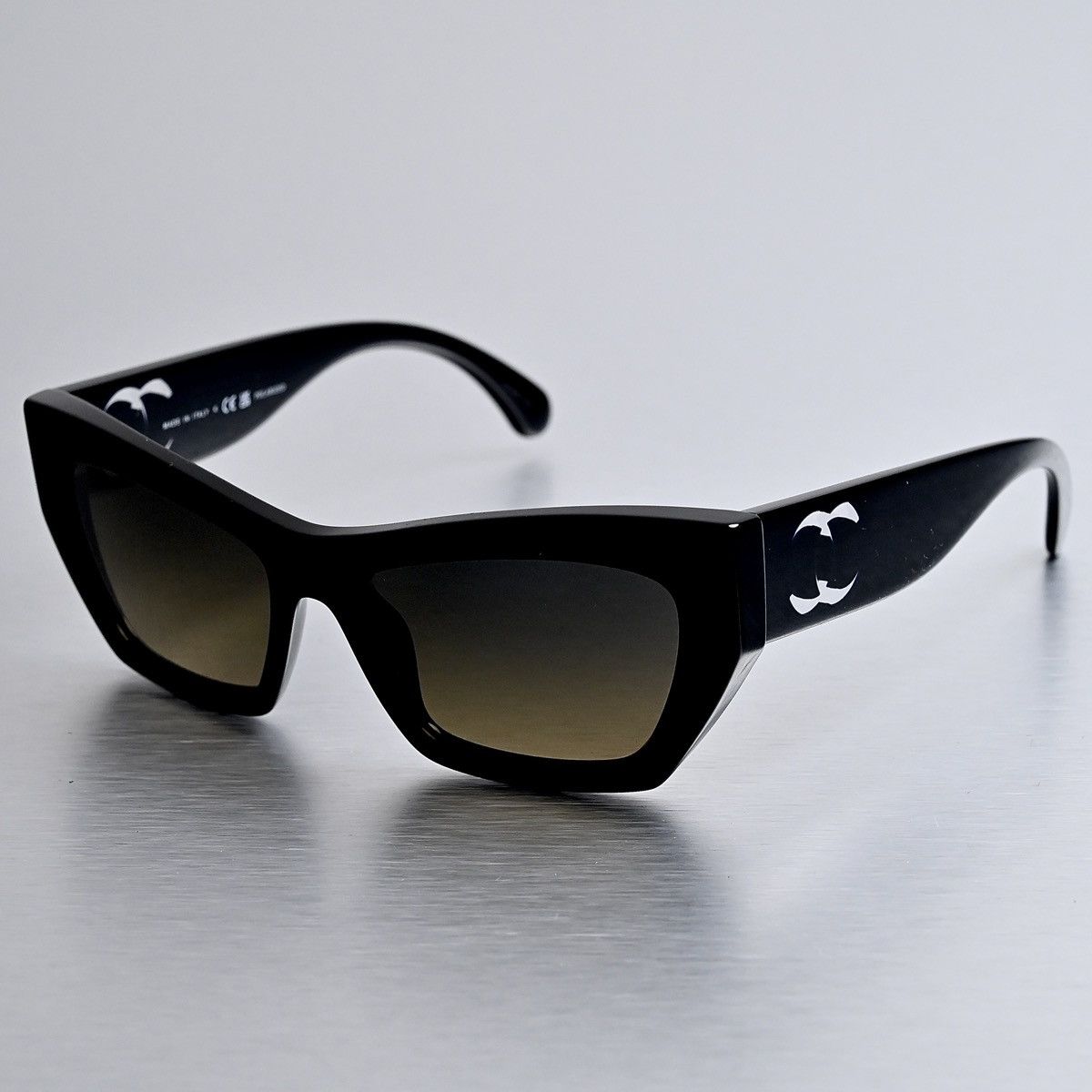Chanel CHANEL 0CH5527 SUNGLASSES Size ONE SIZE - 2 Thumbnail