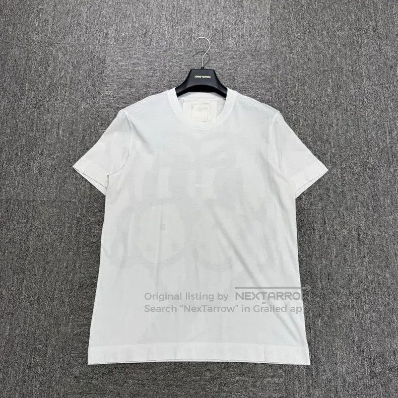 Givenchy Givenchy Dog Print Short Sleeve Size US M / EU 48-50 / 2 - 1 Thumbnail