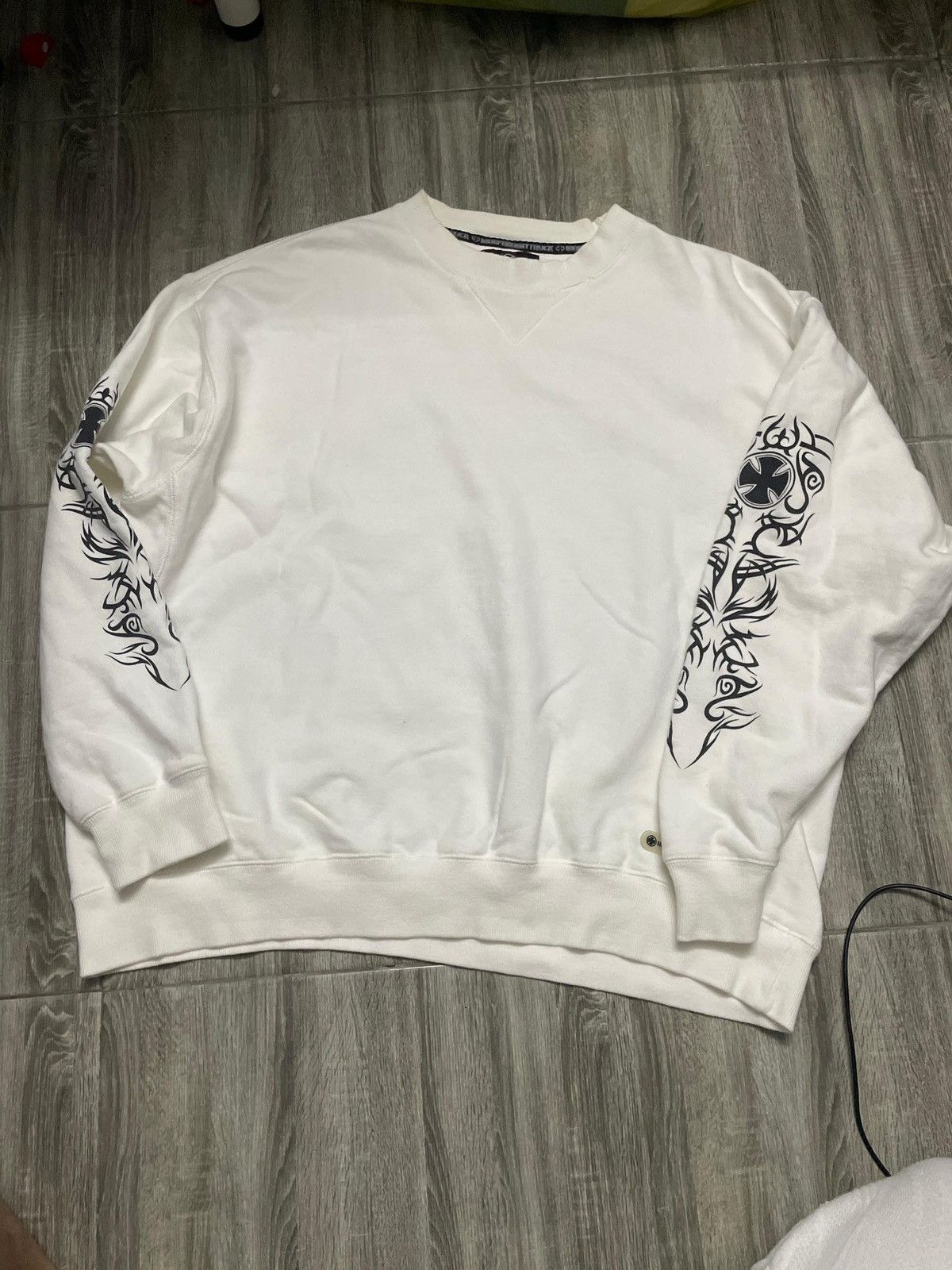 Independent Truck Co. × Vintage VINTAGE INDEPENDENT TRUCK COMPANY BACKHIT SIZING XL Size US XL / EU 56 / 4 - 5 Thumbnail