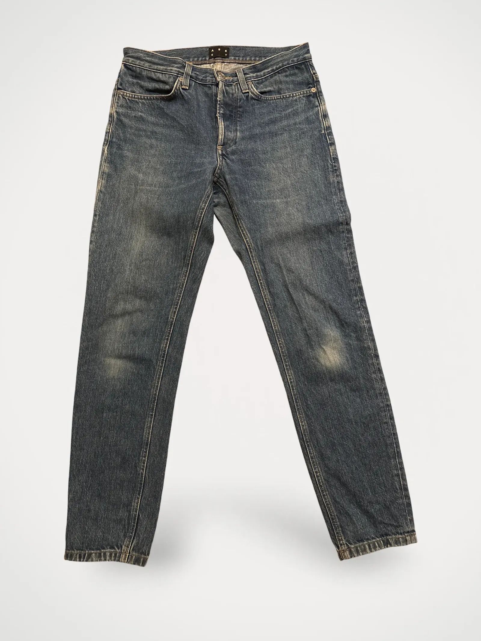 Asket Asket Jeans Size 29" - 1 Thumbnail