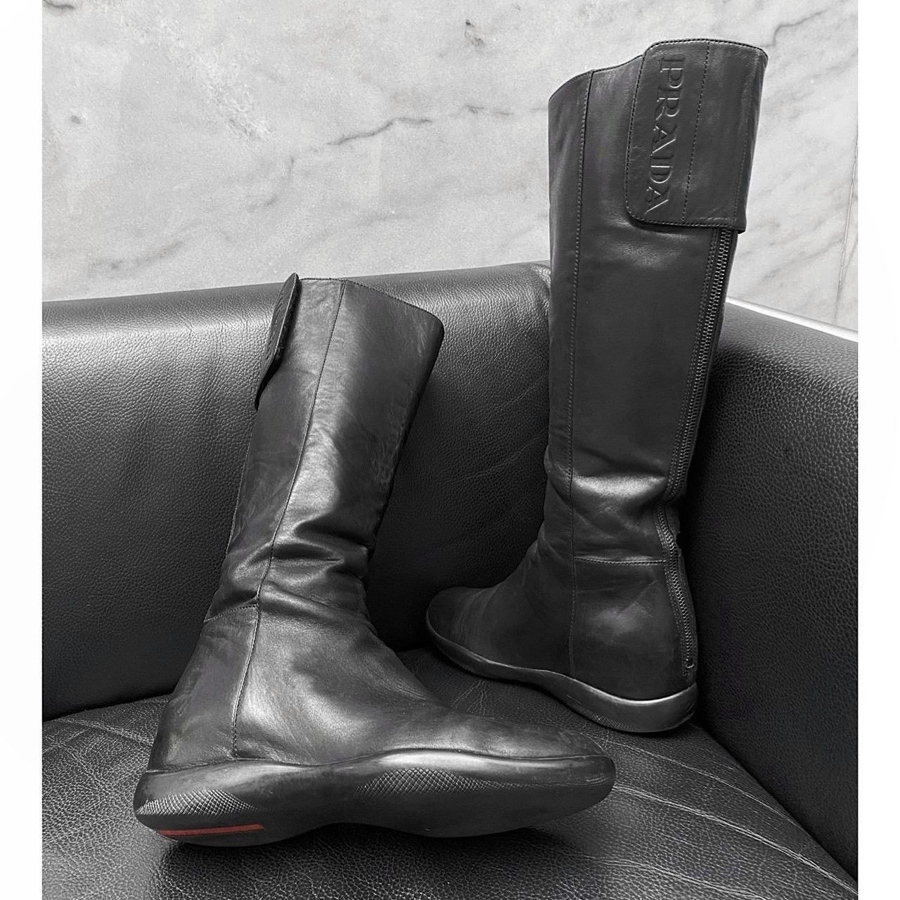 Prada Prada boxer boots Size US 6.5 / IT 36.5 - 2 Thumbnail