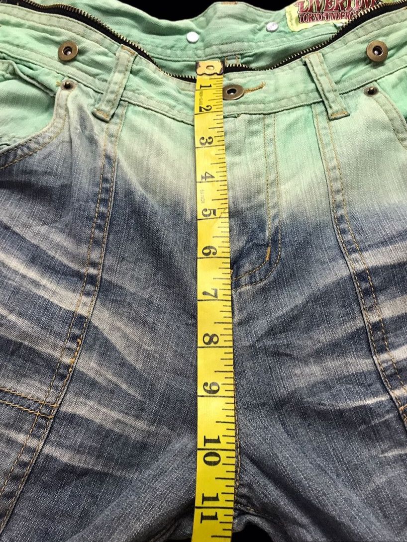Libertine Tokyo Underground Rare Denim