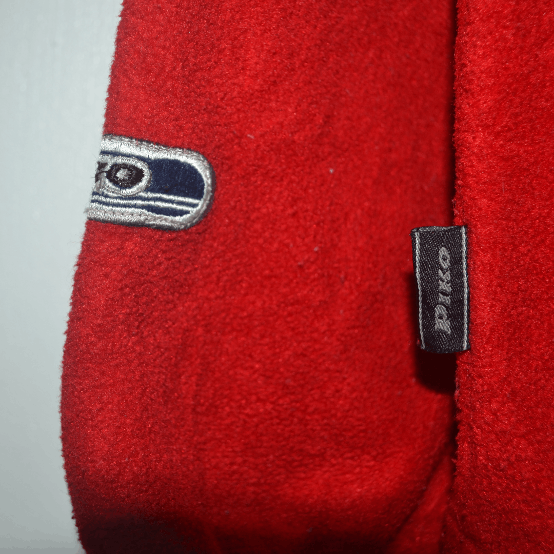 Vintage Piko Surfing Fleece Jacket Size US L / EU 52-54 / 3 - 5 Thumbnail