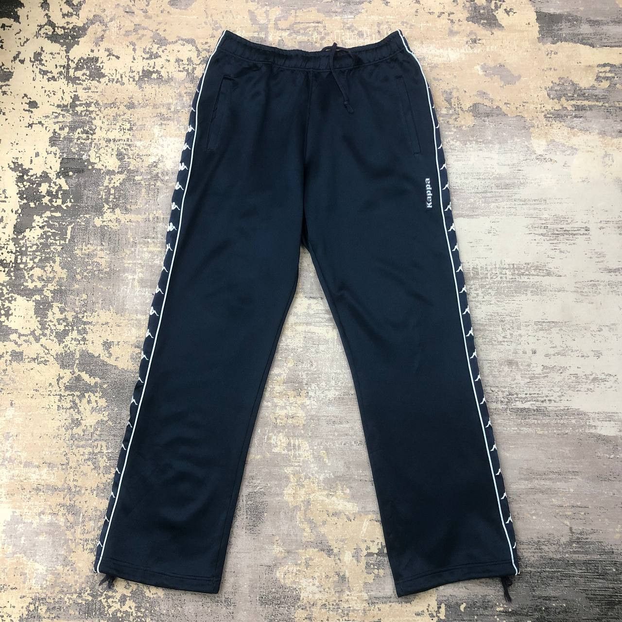Kappa Y483 KAPPA ONE SET JACKET & TRACKSUIT PANTS Size US L / EU 52-54 / 3 - 9 Thumbnail