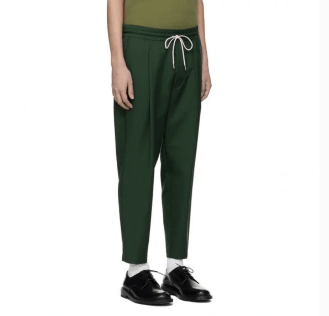 Drole De Monsieur Drole de Monsieur Cropped Men’s Pants XL Size US 36 / EU 52 - 3 Thumbnail