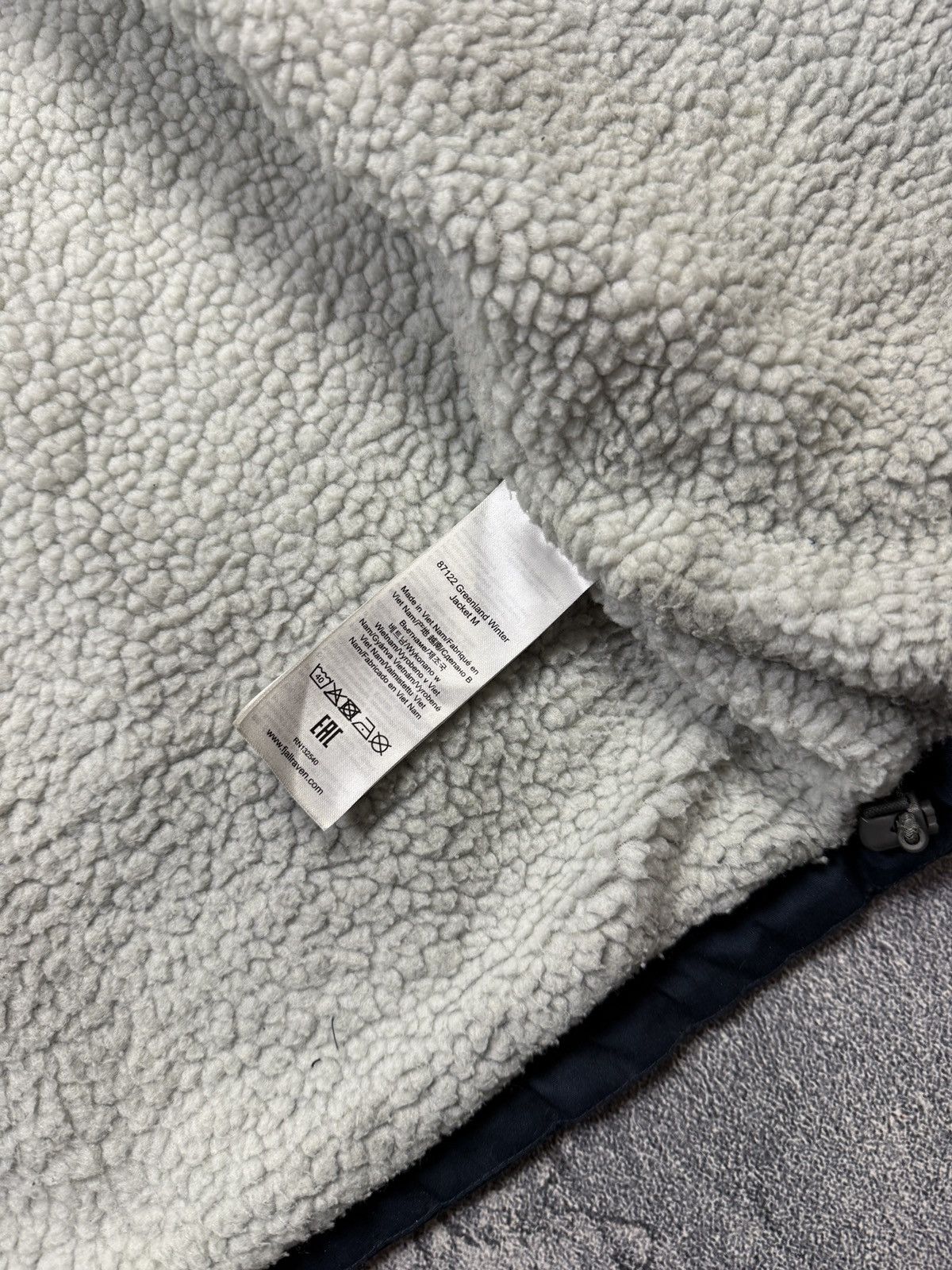 Fjallraven Fjallraven Greenland G-1000 Jacket Parka Waxed Size US XL / EU 56 / 4 - 23 Thumbnail