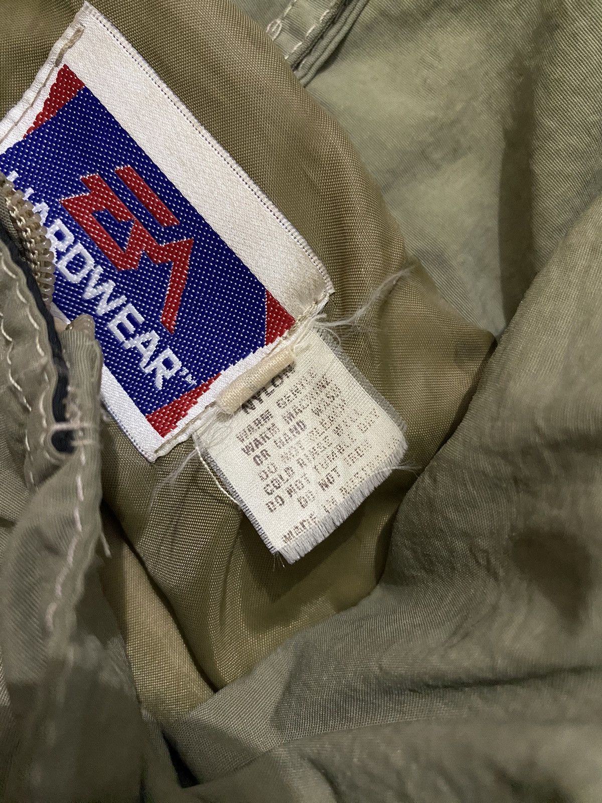 Other Vintage Electronic Arts Promo Light Jacket and Cap Size US L / EU 52-54 / 3 - 9 Thumbnail