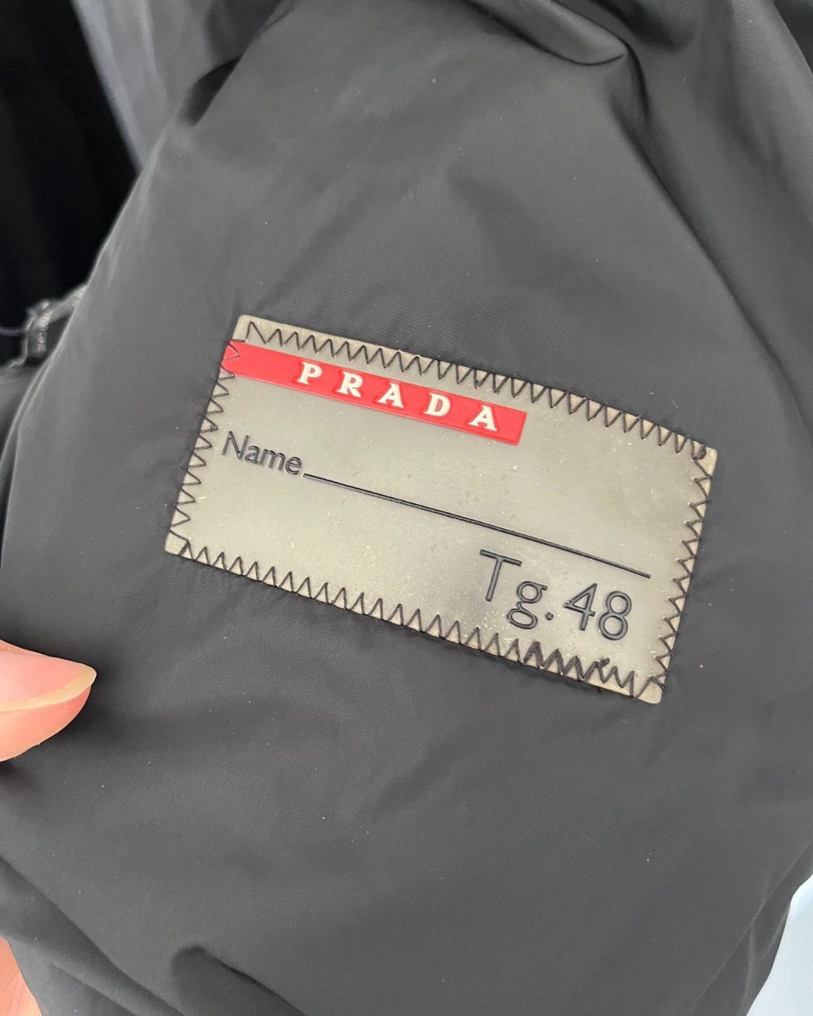 Prada Sz 48 Prada Sports 00S Red Lable Coat Jacket-2508 Size US M / EU 48-50 / 2 - 7 Thumbnail