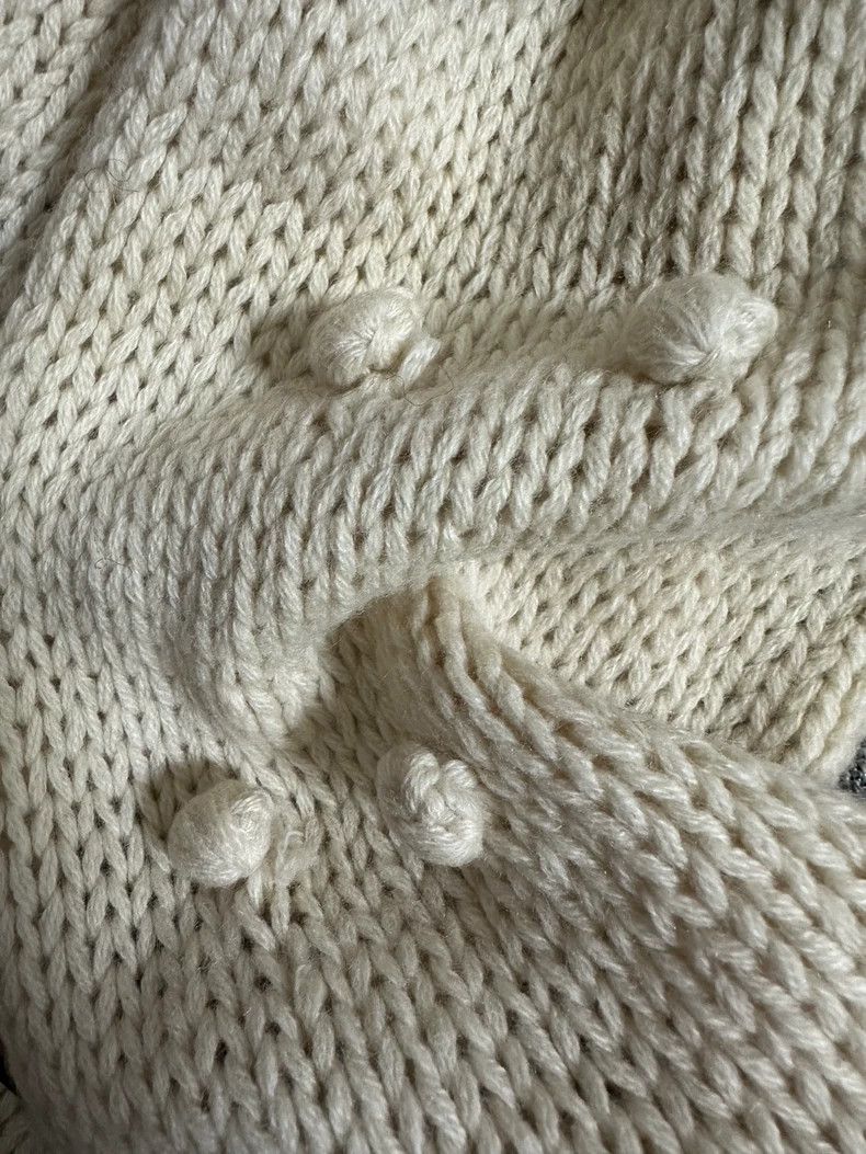 Vivienne Westwood Vivienne Westwood Knitted scarf Size ONE SIZE - 9 Thumbnail