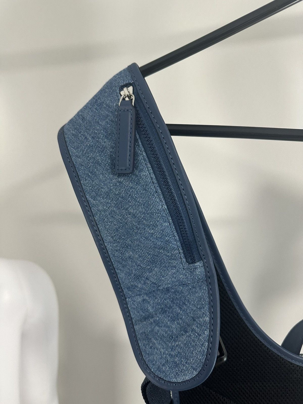 MCM MCM AREN MULTI BACKPACK DENIM Size ONE SIZE - 14 Thumbnail