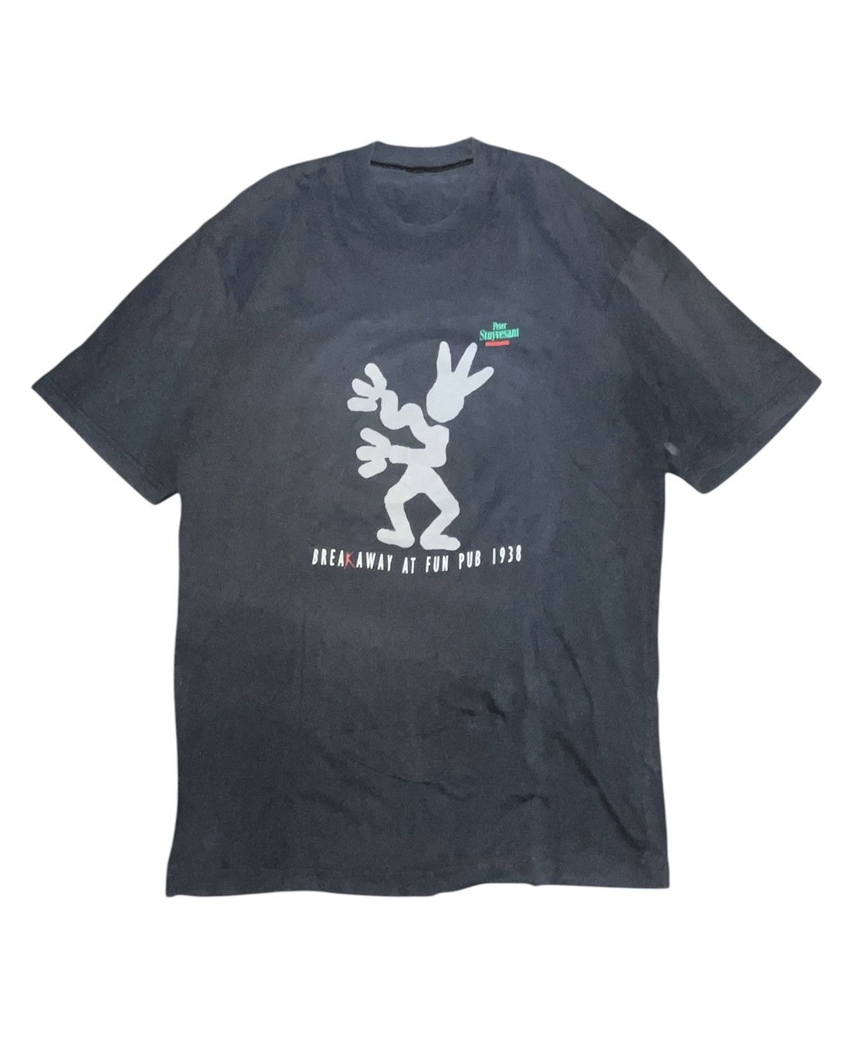 Vintage PETER STUYVESANT PROMO SHIRT x ASIA VINTAGE x RARE Size US L / EU 52-54 / 3 - 1 Thumbnail
