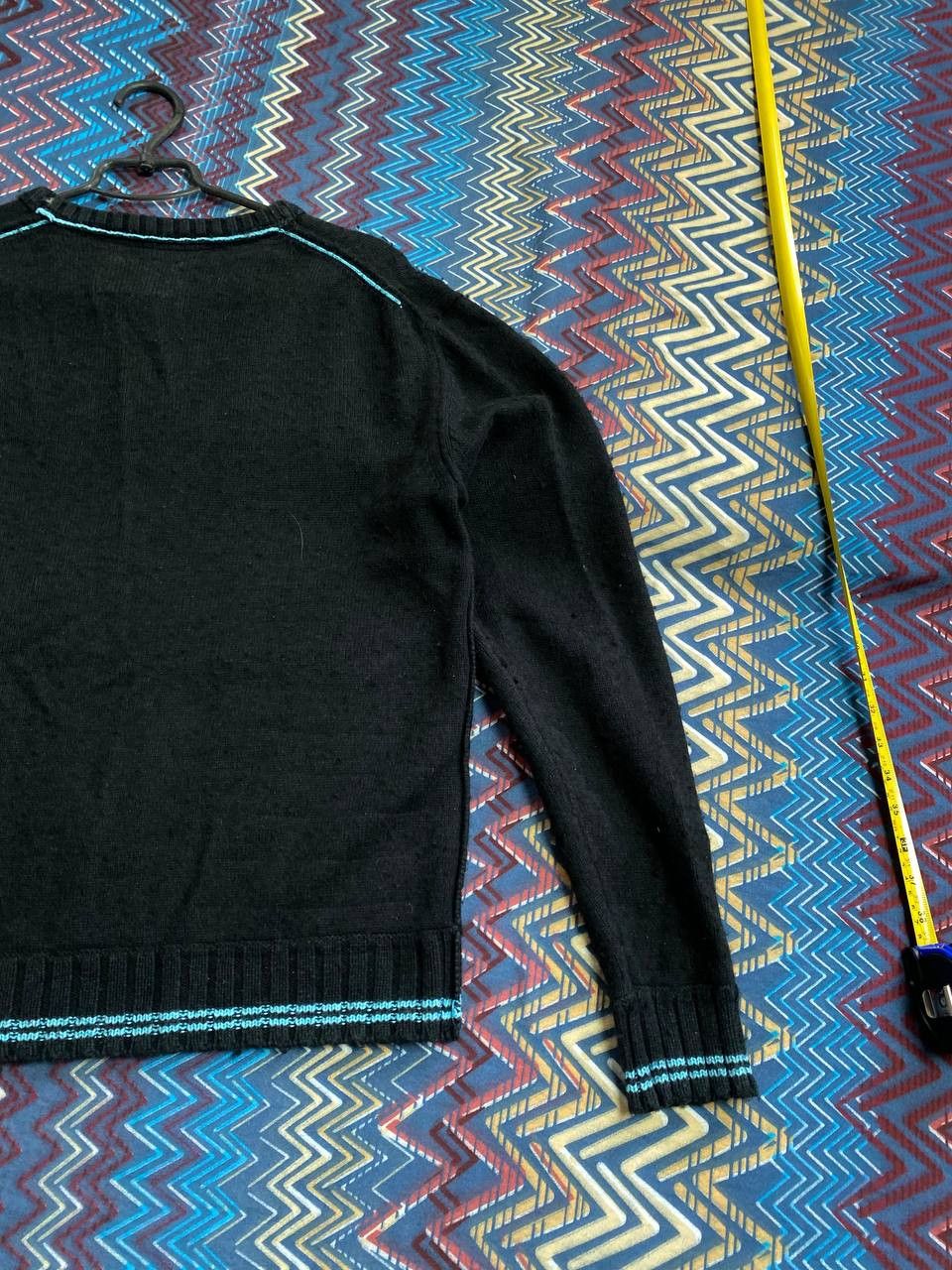 Quiksilver × Vintage Vintage 90's Quiksilver Logo Sweater Jumpe Size XL / US 12-14 / IT 48-50 - 6 Thumbnail