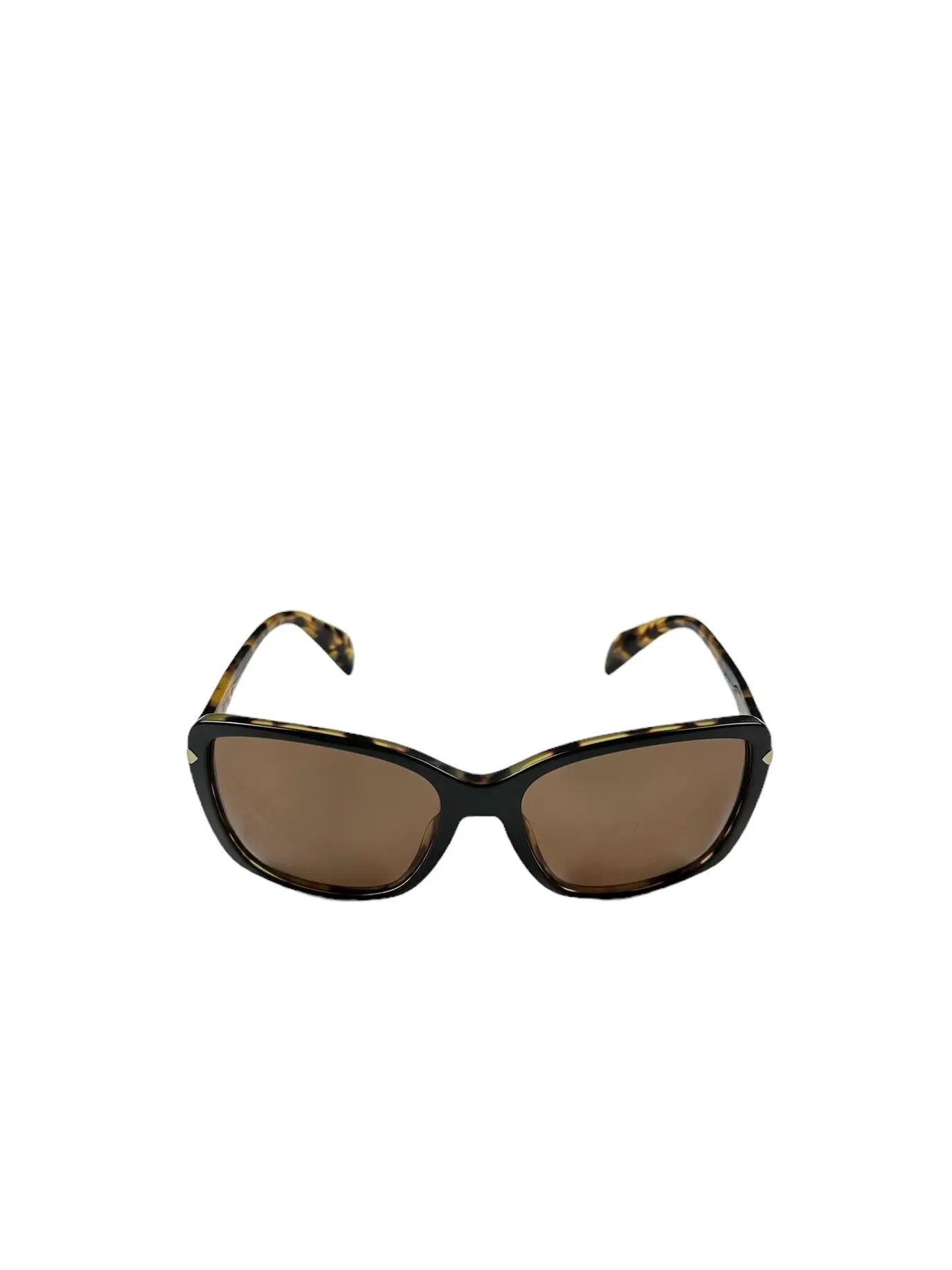 Prada Prada leopard wayfarer sunglasses Size ONE SIZE - 3 Thumbnail
