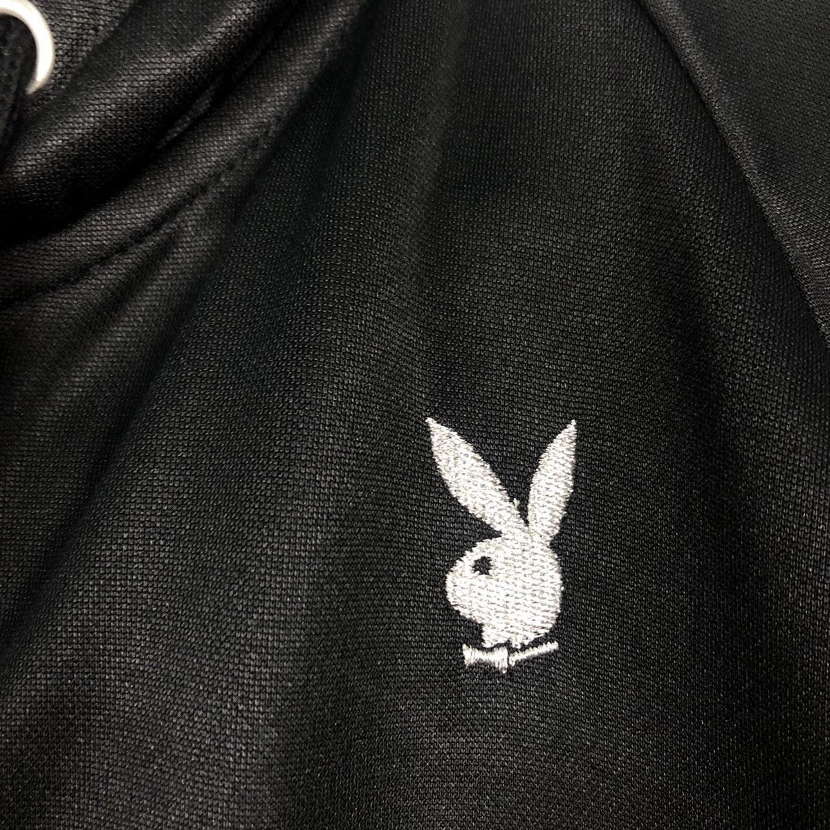 Japanese Brand × Playboy × Vintage Vintage Playboy Sweater Hoodie Sweater 90s Small #A1 Size US S / EU 44-46 / 1 - 13 Thumbnail