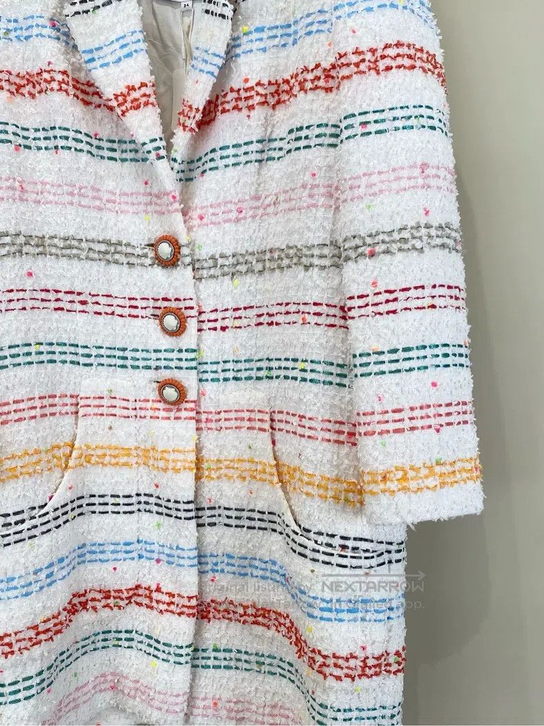 Chanel Chanel Beach series colourful silhouette shell buckle lape Size XXS / US 00 / IT 34 - 3 Thumbnail