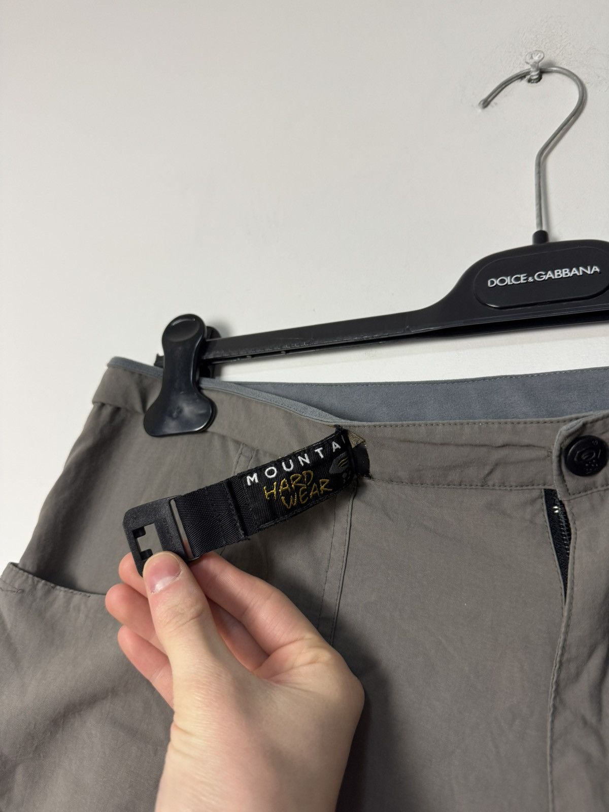 Mountain Hardwear Mountain Hardwear Transformer Utility Pants Outdoor Gorpcore Size US 32 / EU 48 - 5 Thumbnail