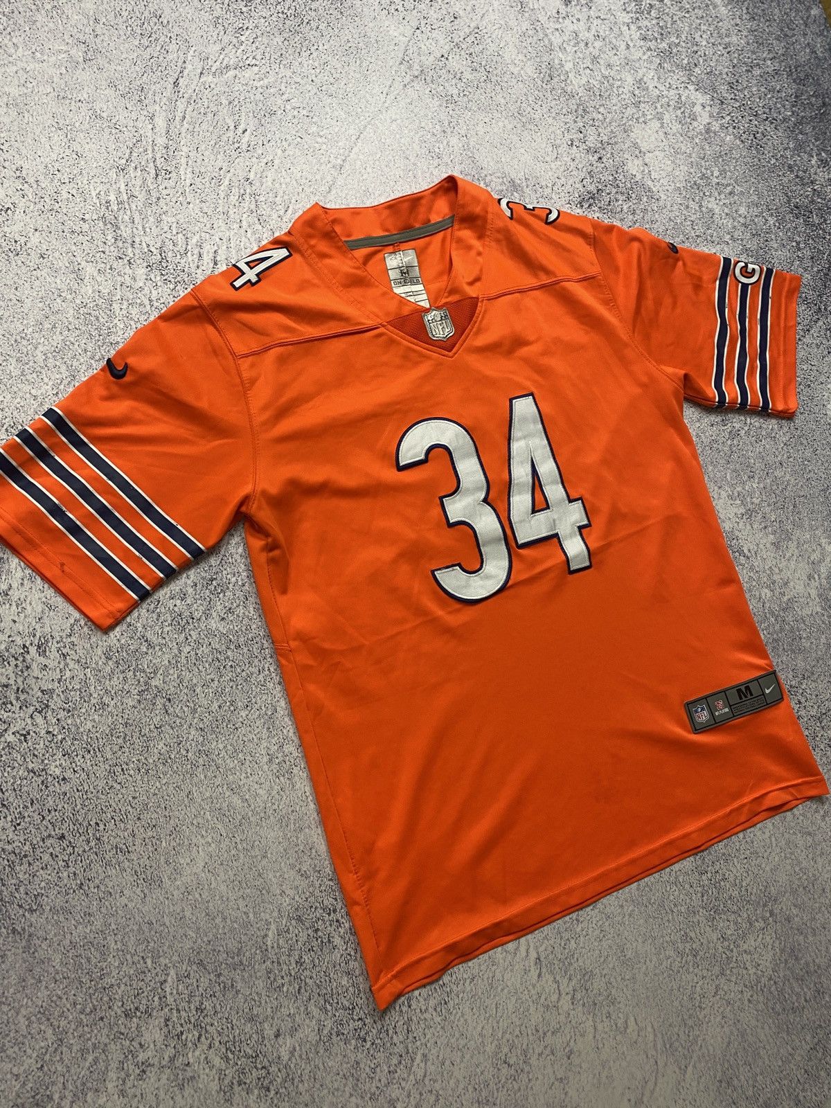 NFL × Nike Chicago Bears #34 Walter Payton Nike NFL Jersey Size US M / EU 48-50 / 2 - 3 Thumbnail