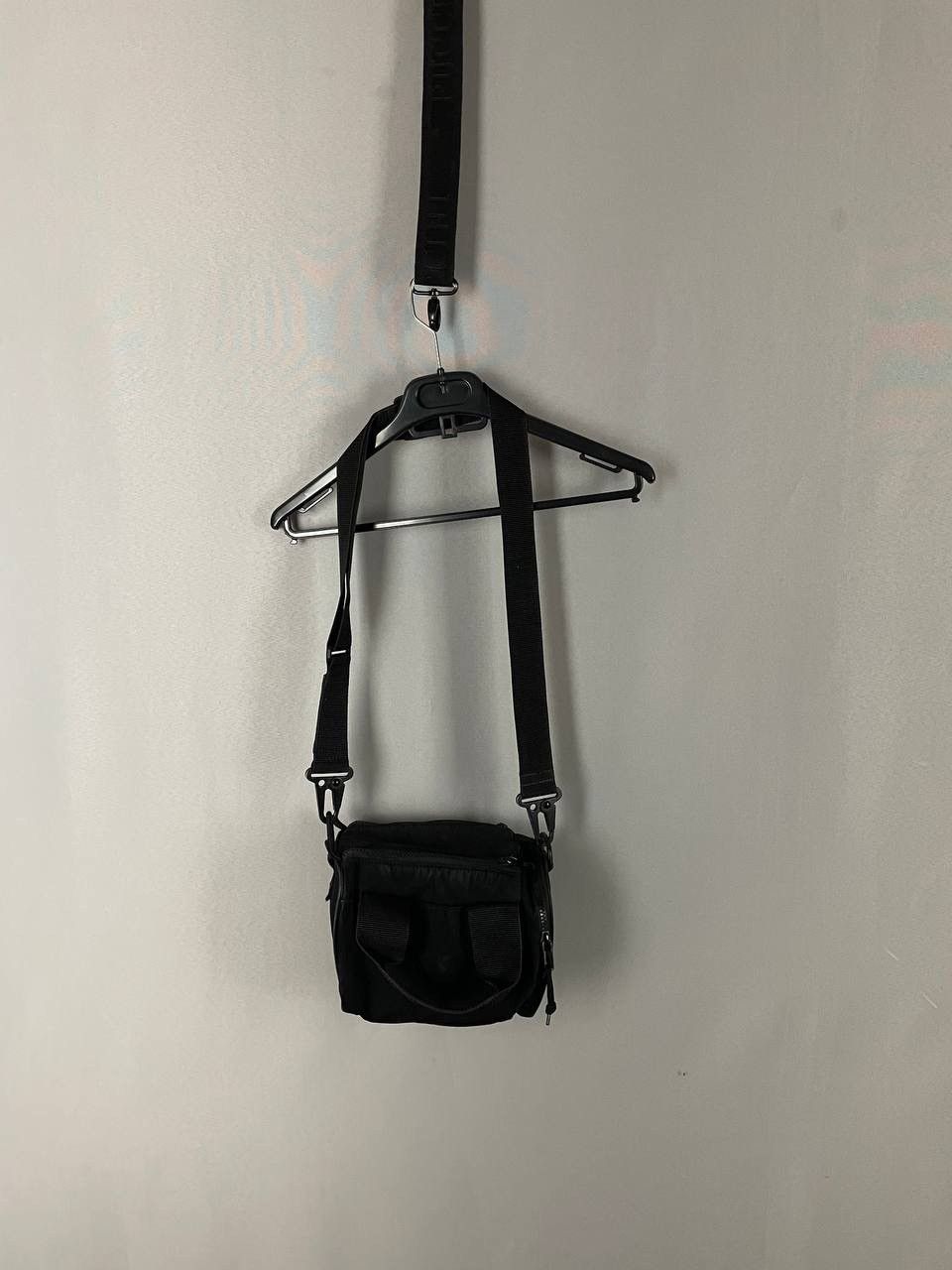 Adidas × Y-3 Y-3 x Adidas Bag Black Size ONE SIZE - 2 Thumbnail