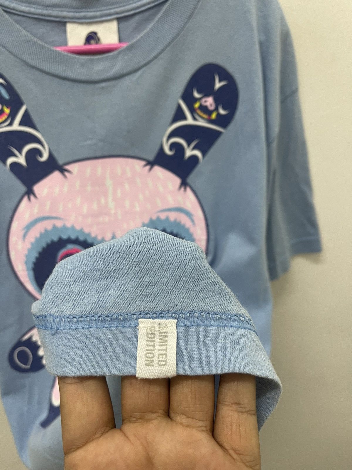 Kid Robot Rare Vintage KIDROBOT Kronk Limited Edition Tee Size US M / EU 48-50 / 2 - 5 Thumbnail