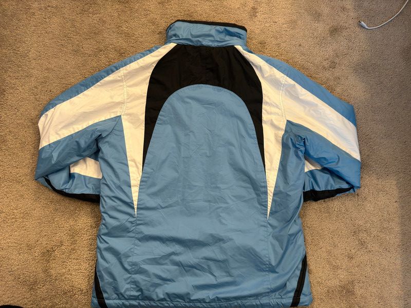 Other PREMODA jacket EU 42 windbreaker hooded zip up XL Waterproof Size XL / US 12-14 / IT 48-50 - 2 Thumbnail