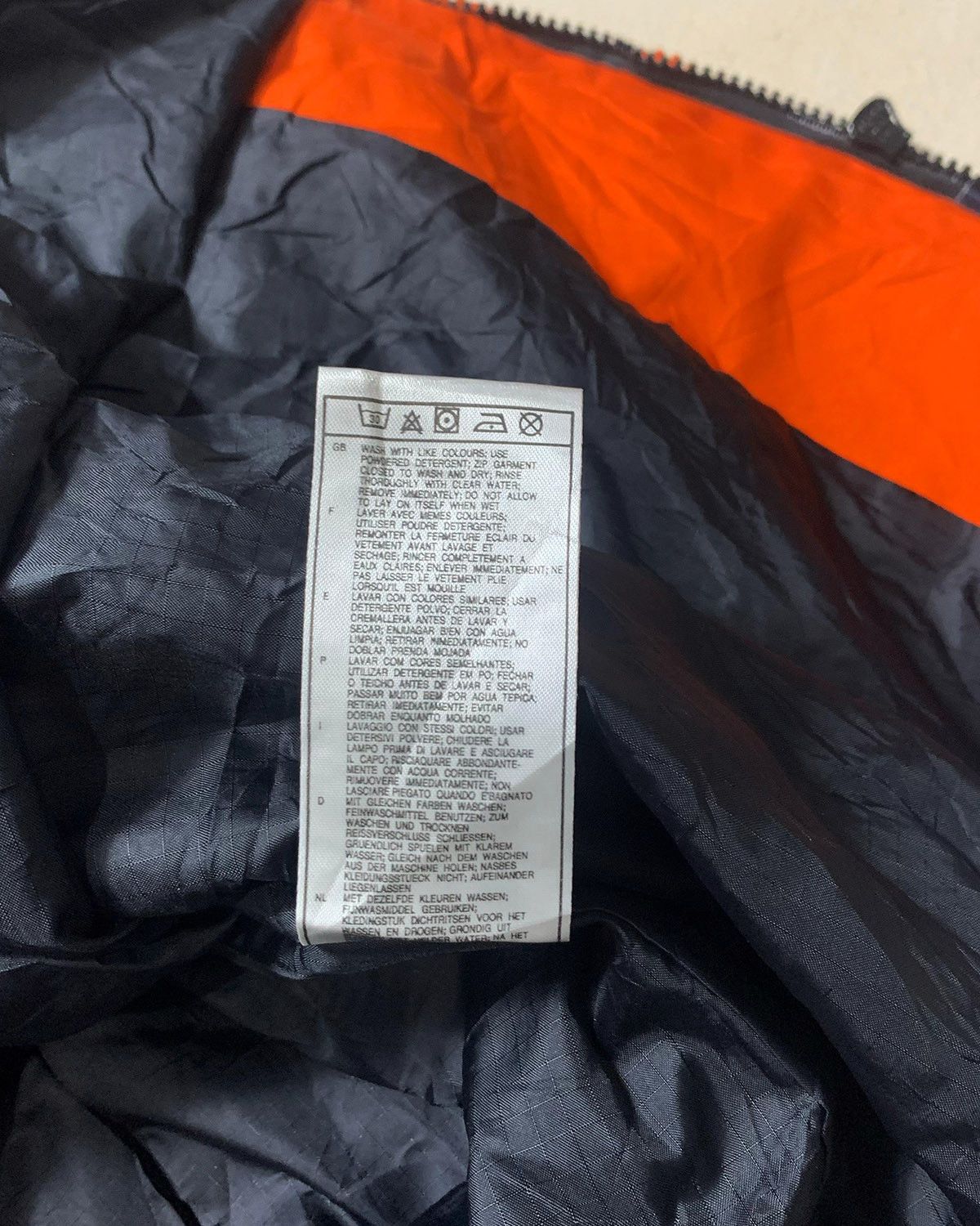 Nike ACG Vintage 90s NIke Acg Technical - Archieve Gorpcore Size US M / EU 48-50 / 2 - 18 Thumbnail
