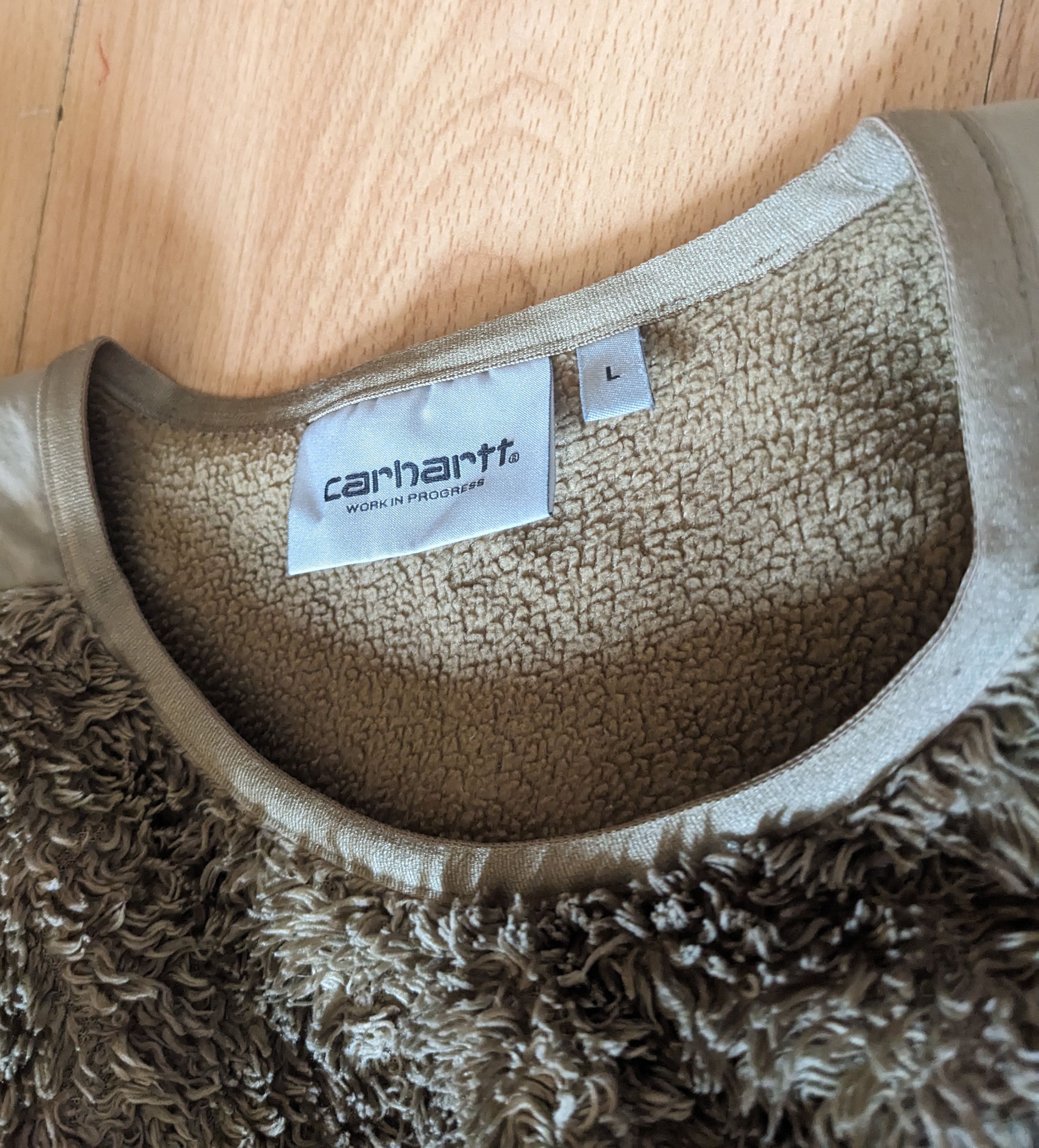 Carhartt Wip Carhartt Jackson Sweat Size US L / EU 52-54 / 3 - 6 Thumbnail