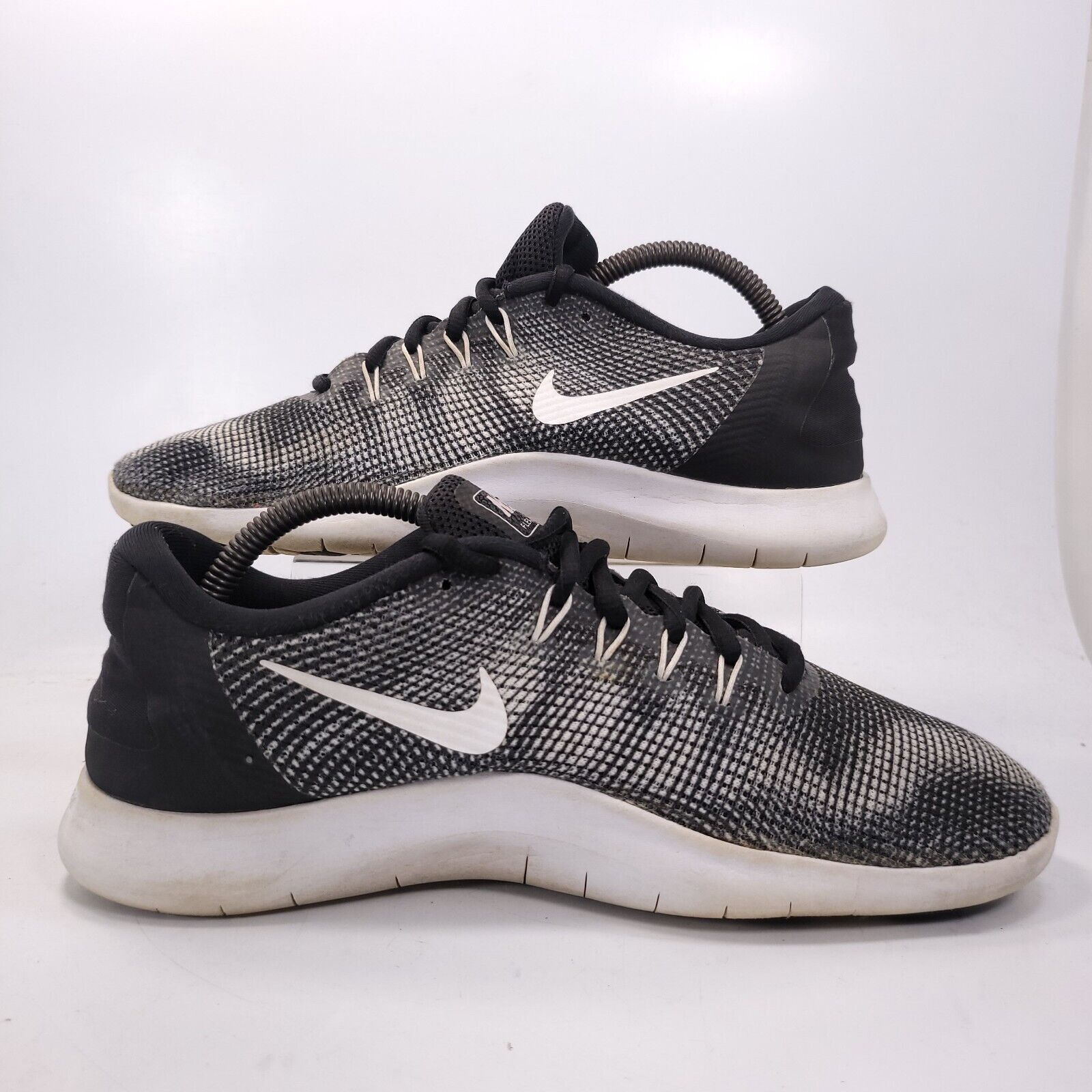 Nike Nike Flex 2018 Athletic Shoe Mens Size 8 AA7397-001 Black Size US 8 / EU 41 - 6 Thumbnail