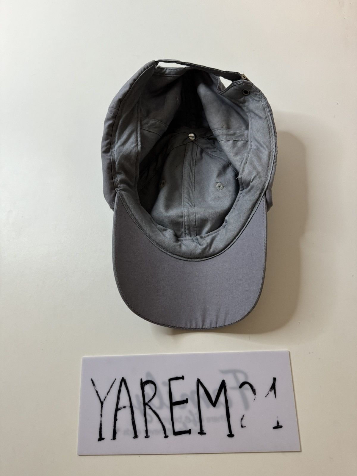 Vintage Siemens vintage cap hat Size ONE SIZE - 4 Thumbnail
