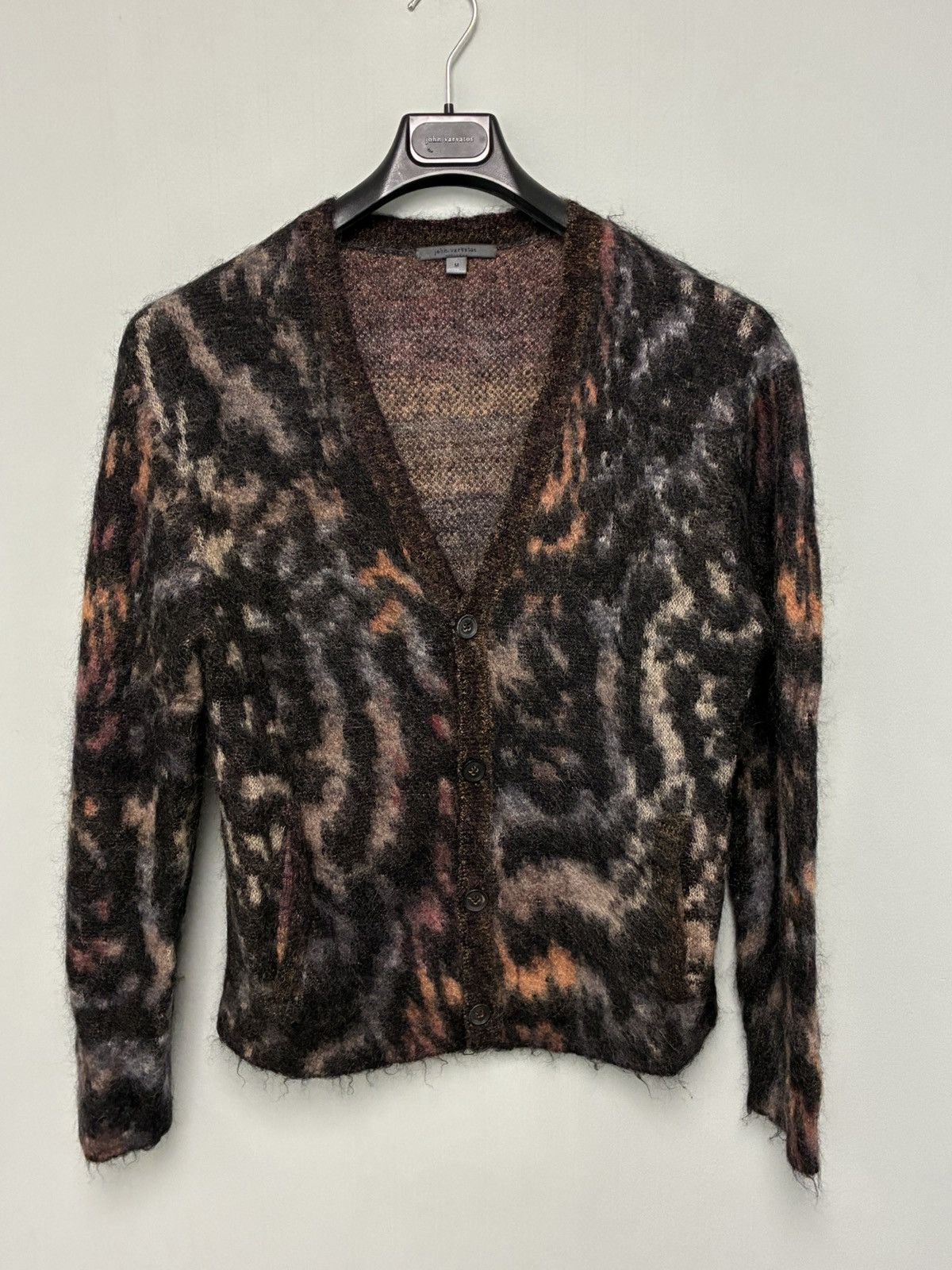 John Varvatos Lenox Cardigan medium Size US M / EU 48-50 / 2 - 9 Thumbnail