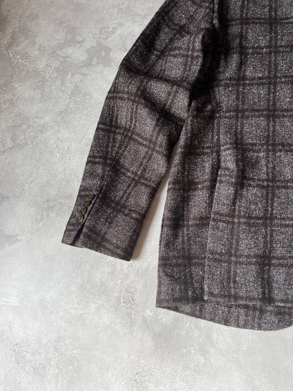 L.B.M. 1911 × Vintage Vintage L.B.M 1911 WOOL Tailored Limited Edition Blazer Size 54R - 11 Thumbnail