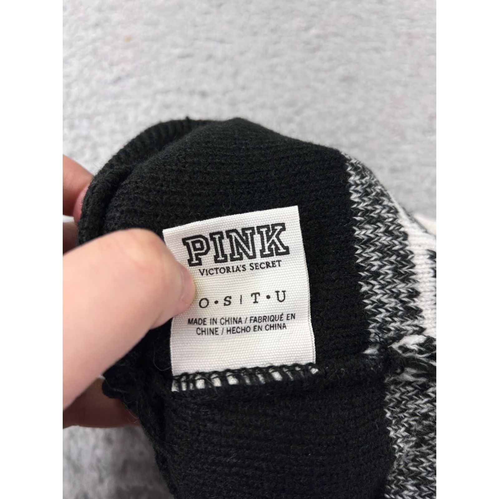 Victoria's Secret VINTAGE: No. (Note: The original title has no vintage flag. We must not add info outside.) Size ONE SIZE - 7 Thumbnail