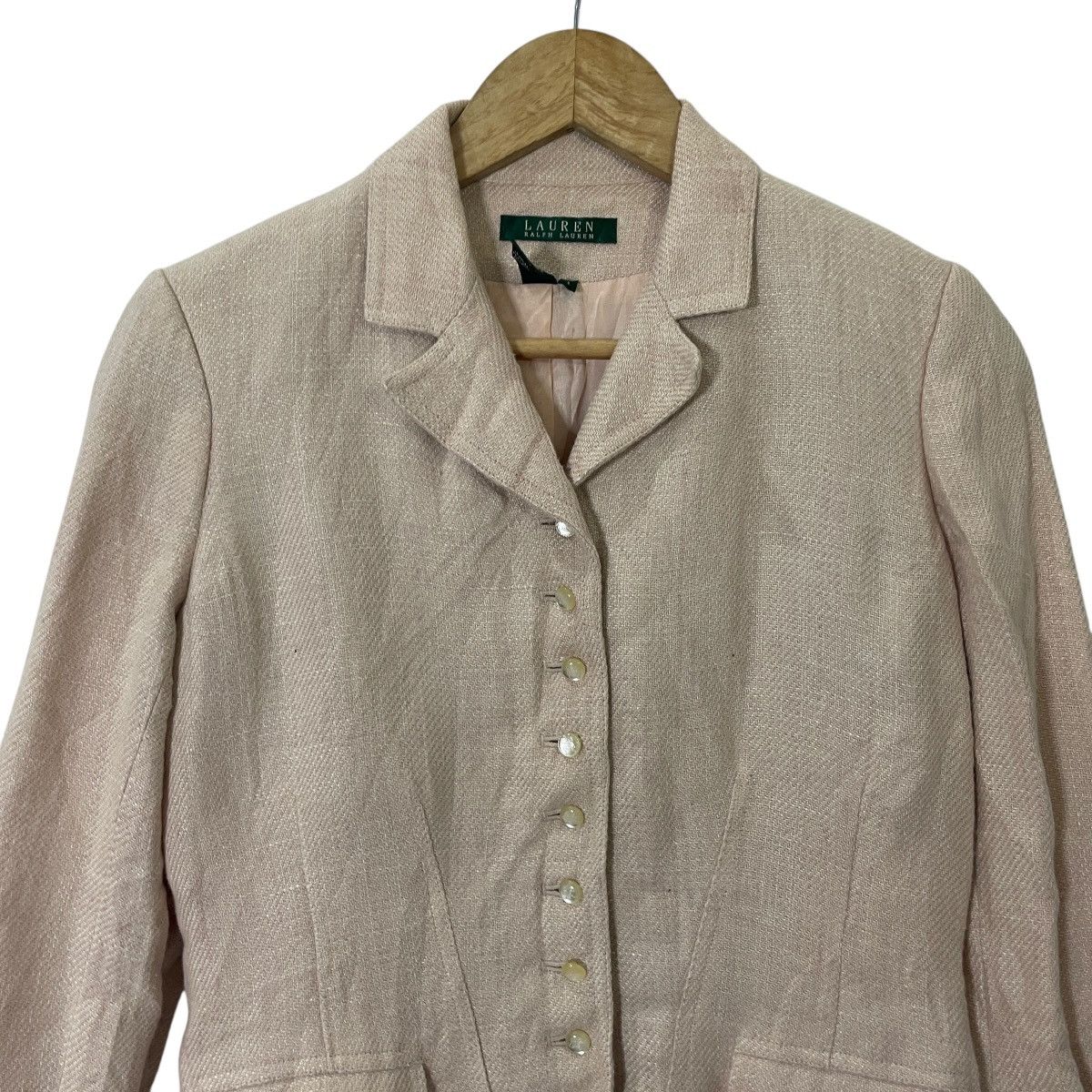 Ralph Lauren Vintage Lauren Ralph Lauren Coat Jacket Size US S / EU 44-46 / 1 - 2 Thumbnail