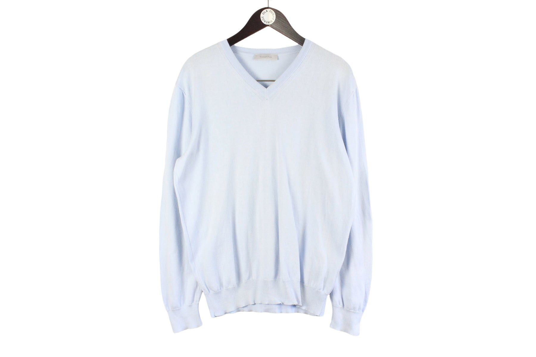 Ermenegildo Zegna Ermenegildo Zegna Pullover XLarge Size US XL / EU 56 / 4 - 1 Thumbnail