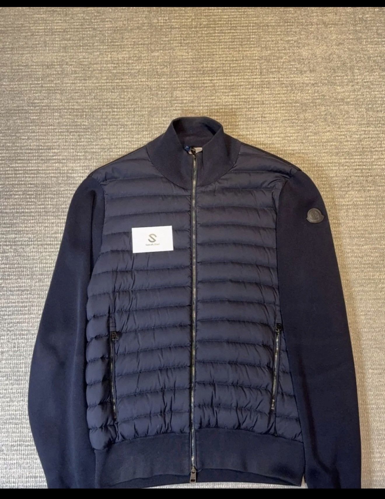 Other Moncler Cardigan (L) Size US L / EU 52-54 / 3 - 1 Thumbnail