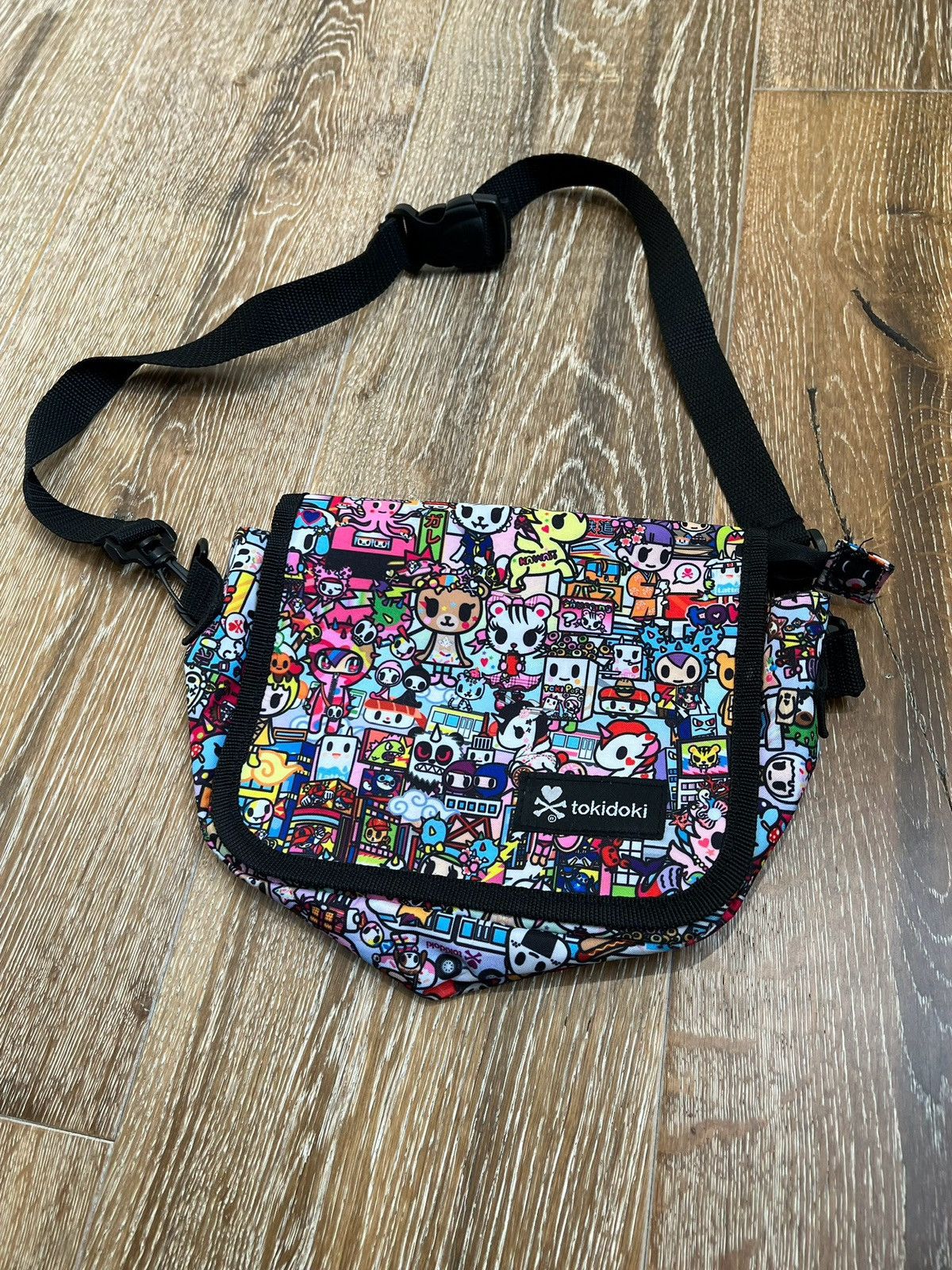 Vintage × tokidoki Toki doki small side bag Size ONE SIZE - 1 Thumbnail