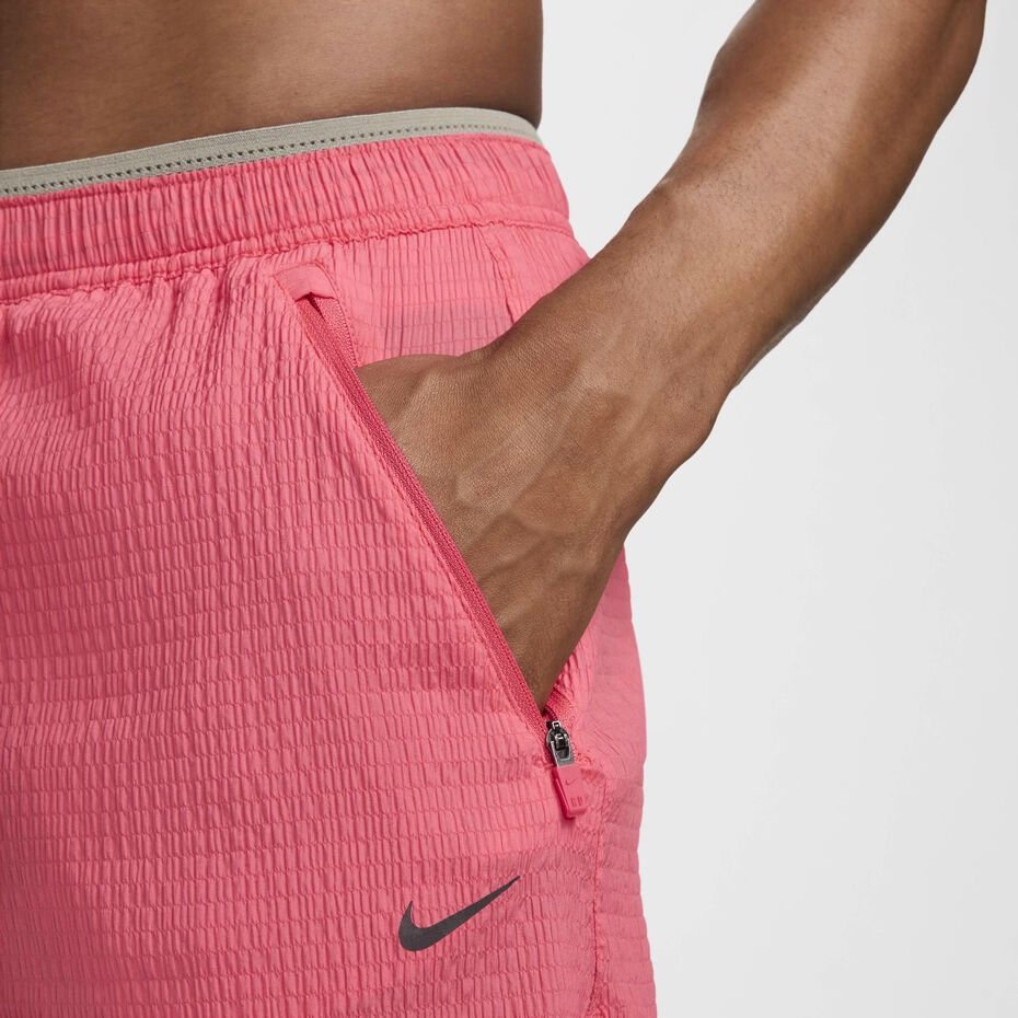 Nike Nike Stride DRI-FIT Running Shorts Brief Lined 5" Size US 32 / EU 48 - 4 Thumbnail