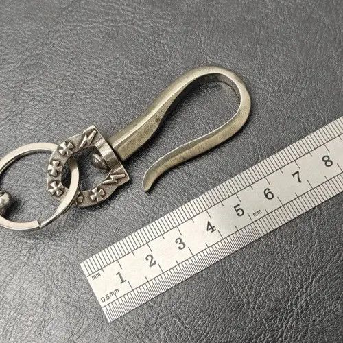 Jewelry Haseki x Iriki Punk Waist Pants Chain Wallet Chain Keychain Size ONE SIZE - 5 Thumbnail