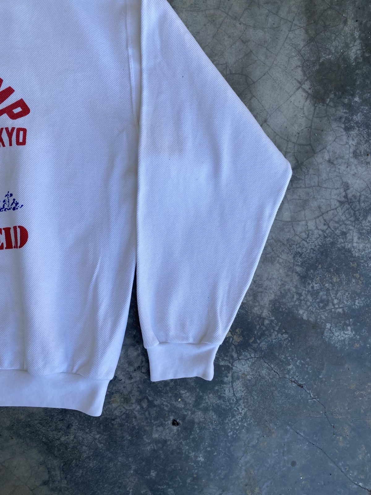 Champion Vintage Champion product Wnter Camp Tokyo Boxy Crewneck Size US XL / EU 56 / 4 - 4 Thumbnail