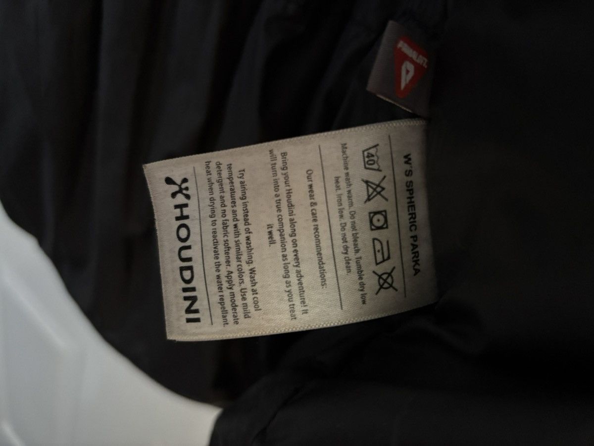 Houdini Houdini Women’s parka Size S / US 4 / IT 40 - 6 Thumbnail