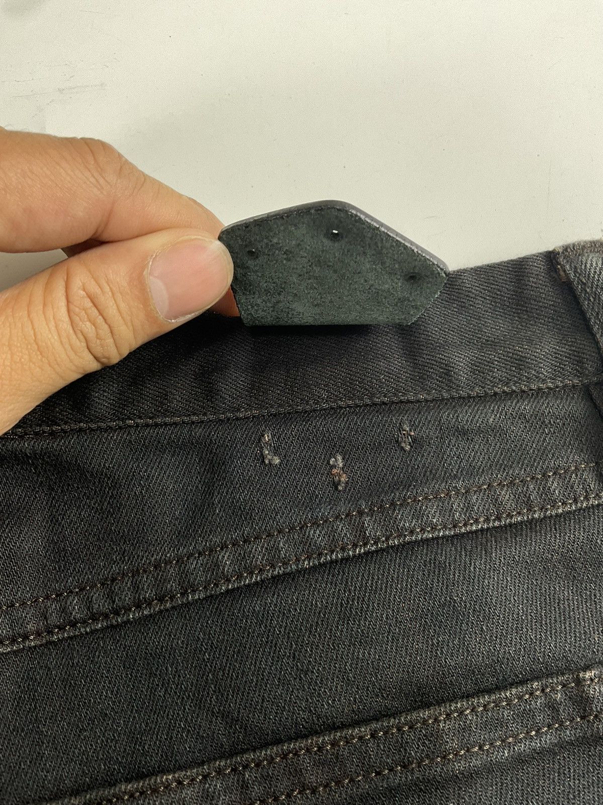 Louis Vuitton Louis Vuitton Straight Denim Size US 30 / EU 46 - 13 Thumbnail